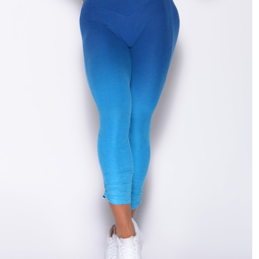 Bombshell Sportswear Deep Blue Leggings